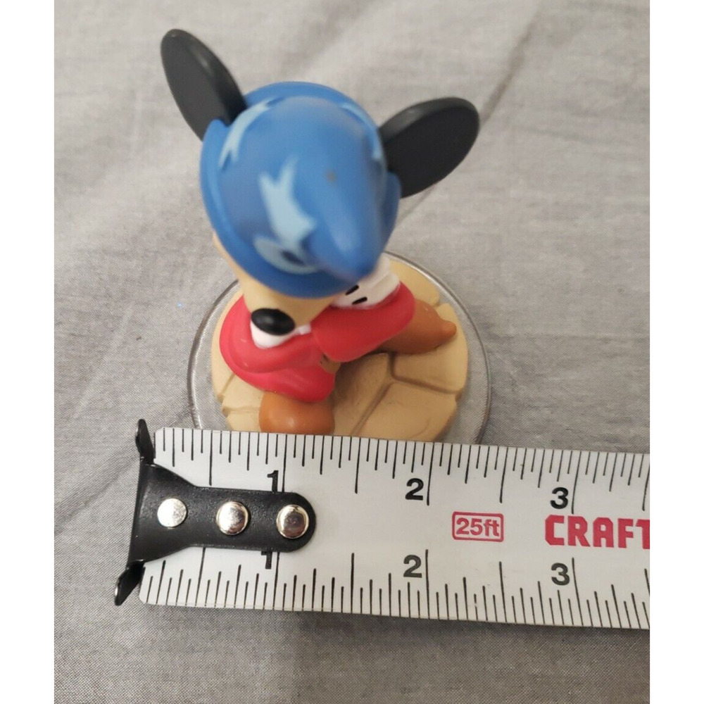 Disney Infinity 1.0 Character Figure: SORCERER'S APPRENTICE MICKEY Fantasia FS - Picture 7 of 8